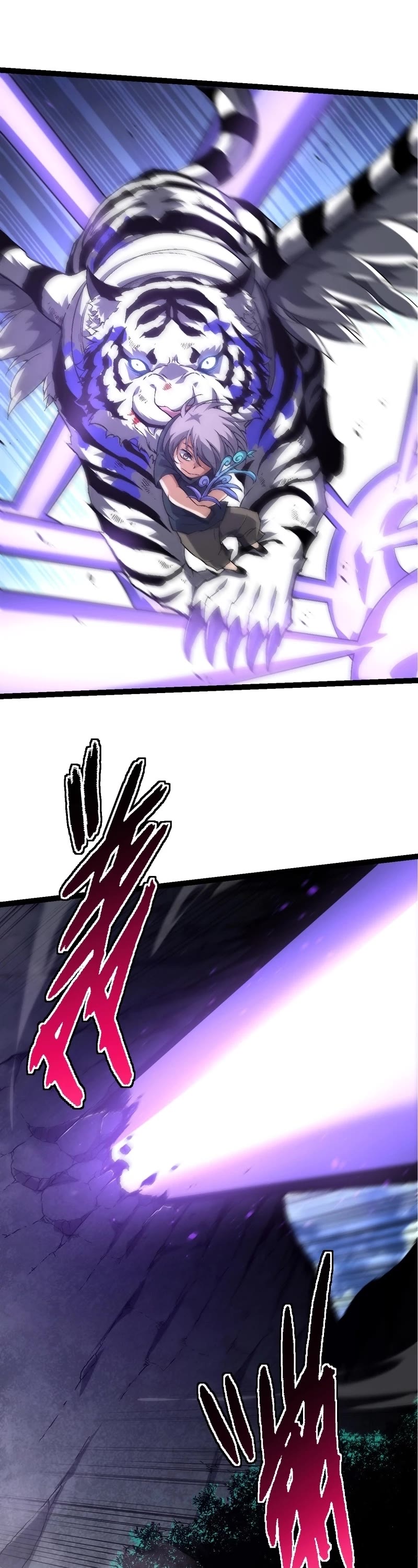 Evolution Begins With a Big Tree Chapter 172 page 14 - Chapter 172