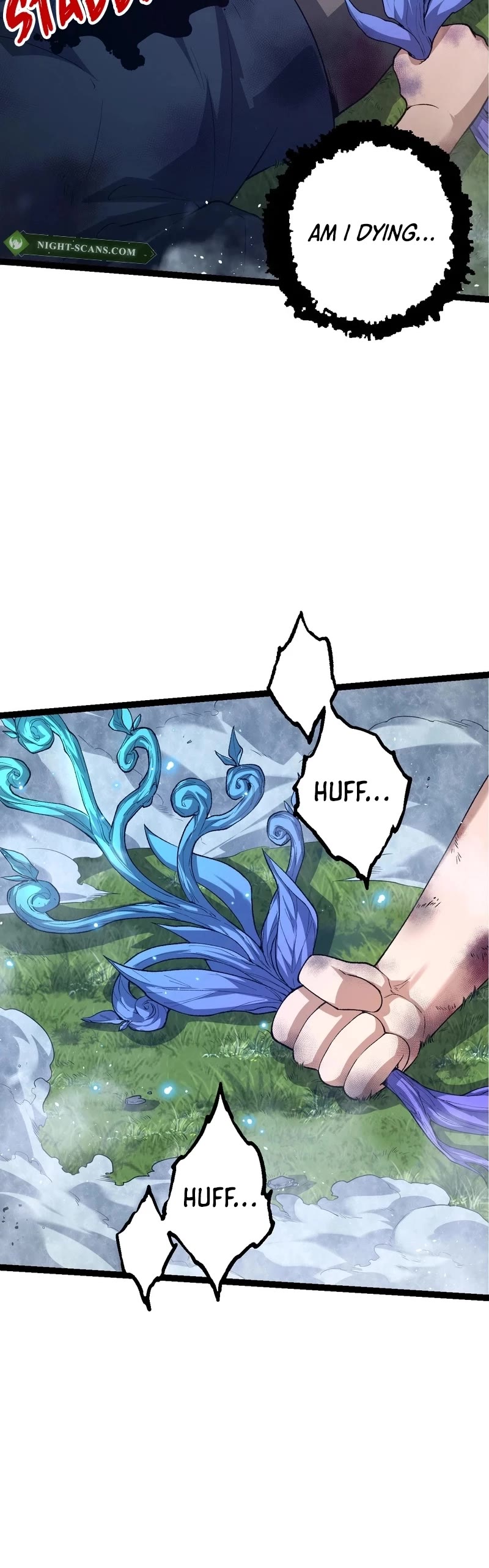 Evolution Begins With a Big Tree Chapter 172 page 18 - Chapter 172