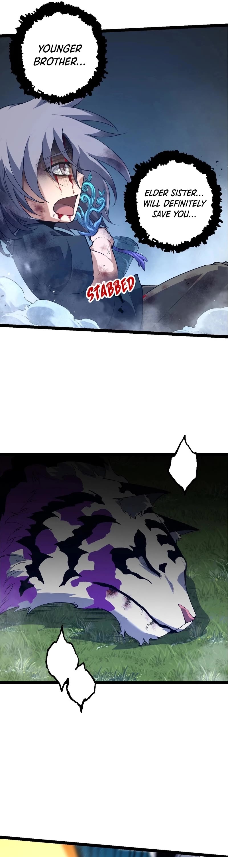 Evolution Begins With a Big Tree Chapter 172 page 19 - Chapter 172