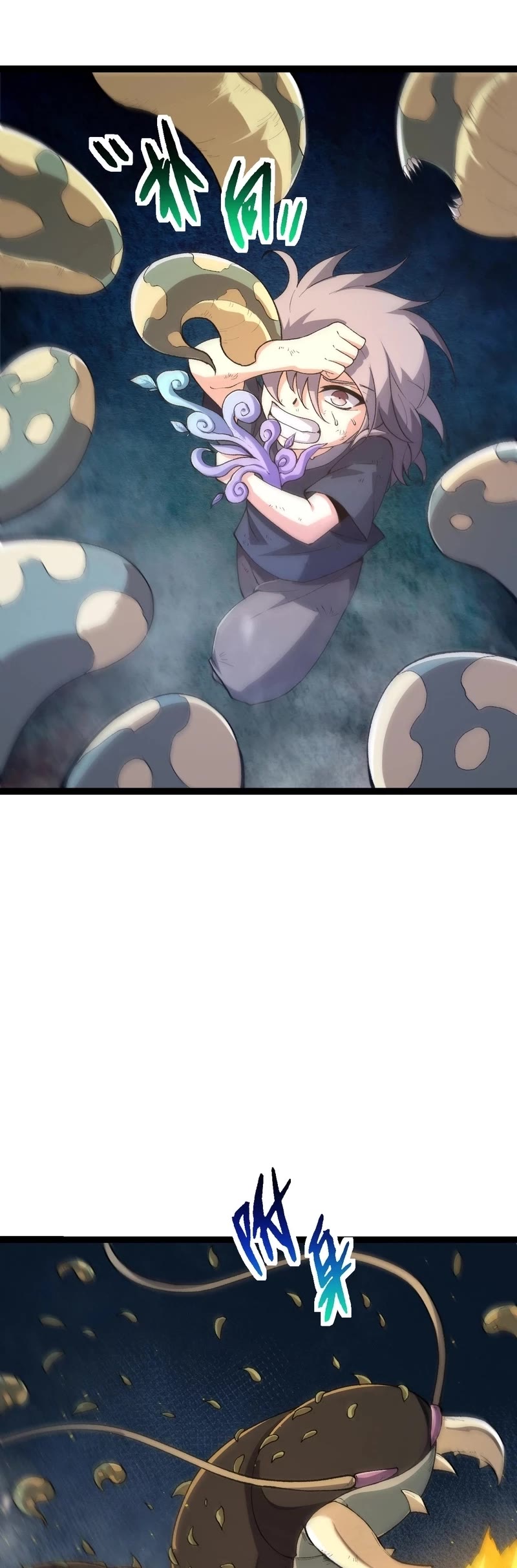 Evolution Begins With a Big Tree Chapter 172 page 2 - Chapter 172