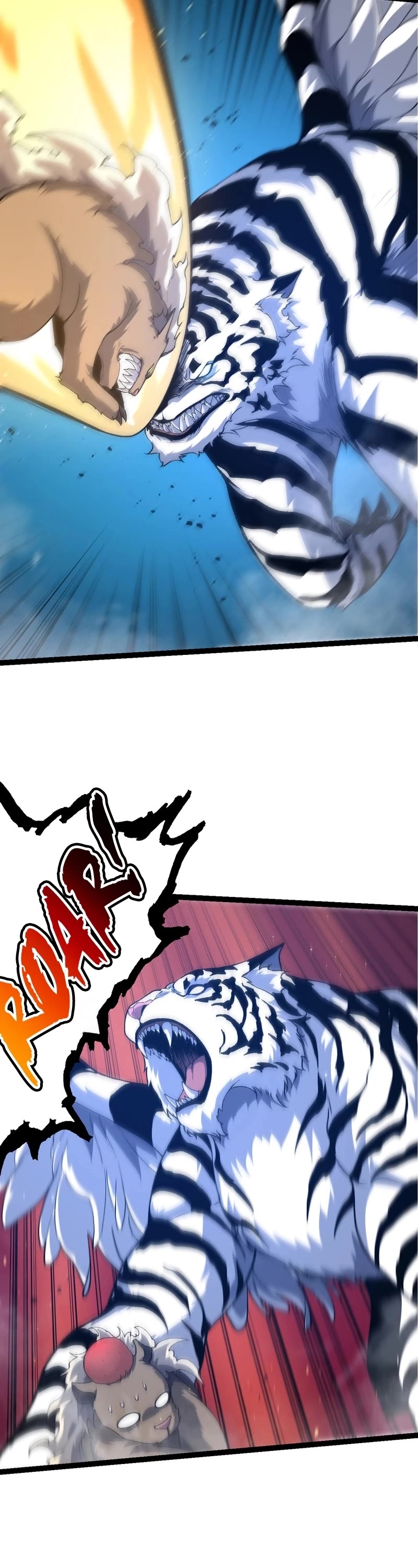 Evolution Begins With a Big Tree Chapter 172 page 20 - Chapter 172