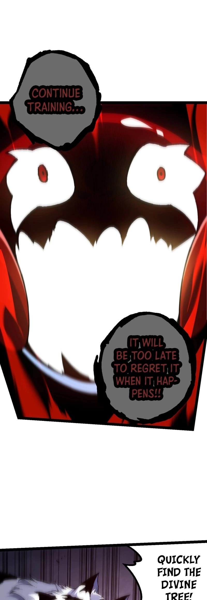 Evolution Begins With a Big Tree Chapter 172 page 22 - Chapter 172