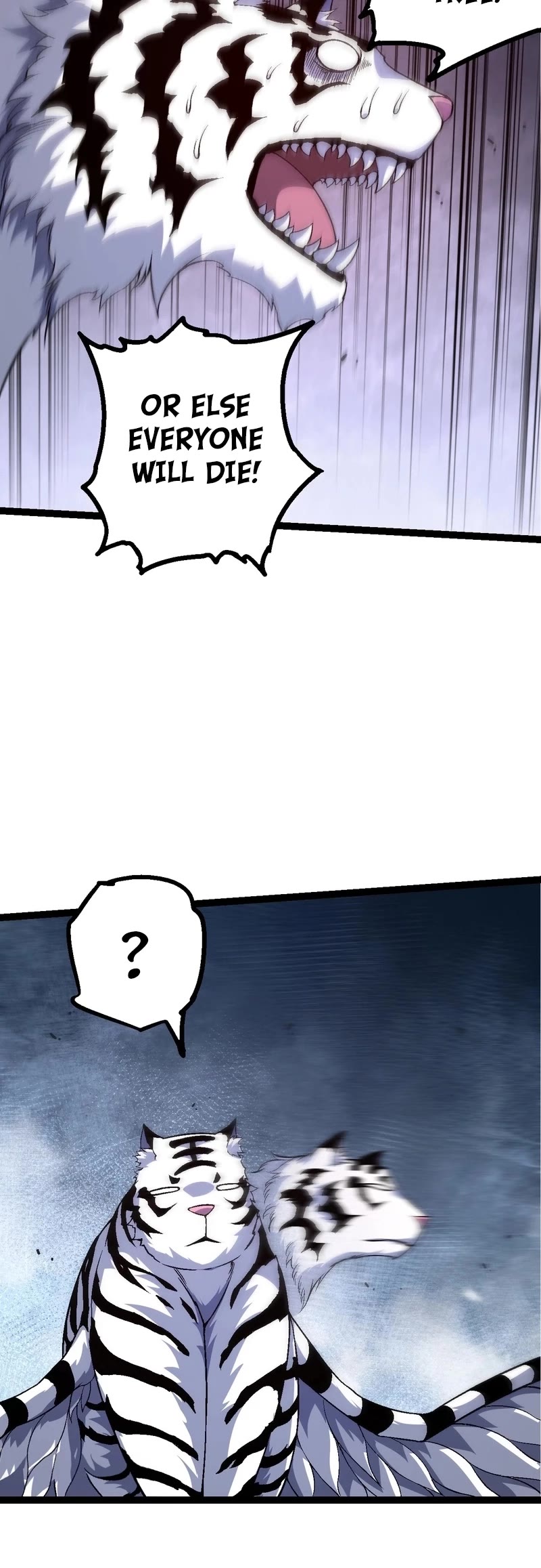 Evolution Begins With a Big Tree Chapter 172 page 23 - Chapter 172