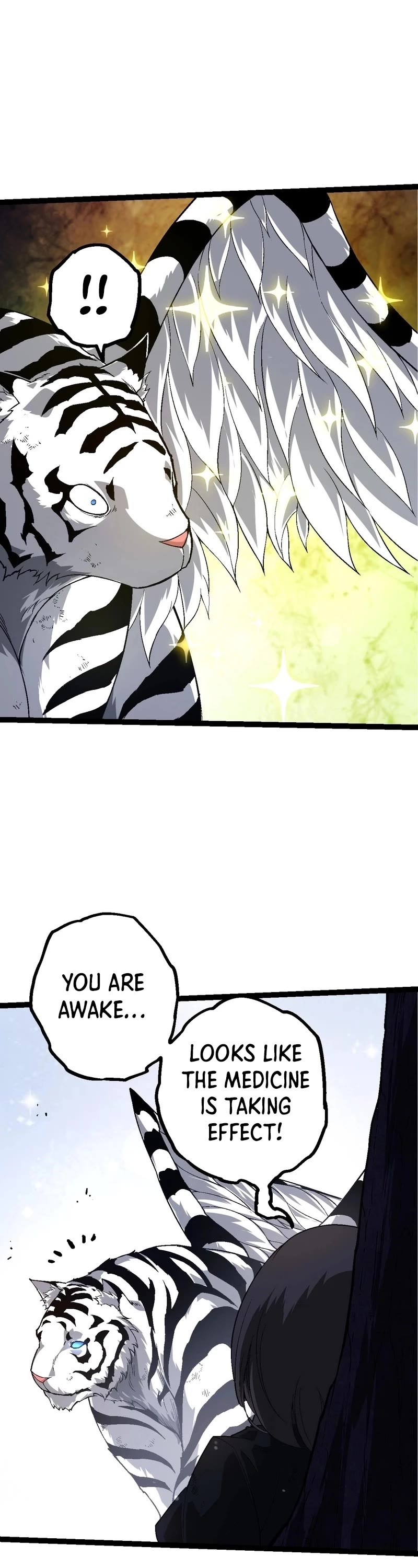 Evolution Begins With a Big Tree Chapter 172 page 24 - Chapter 172