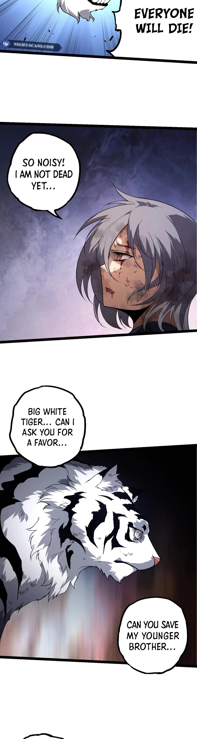 Evolution Begins With a Big Tree Chapter 172 page 26 - Chapter 172