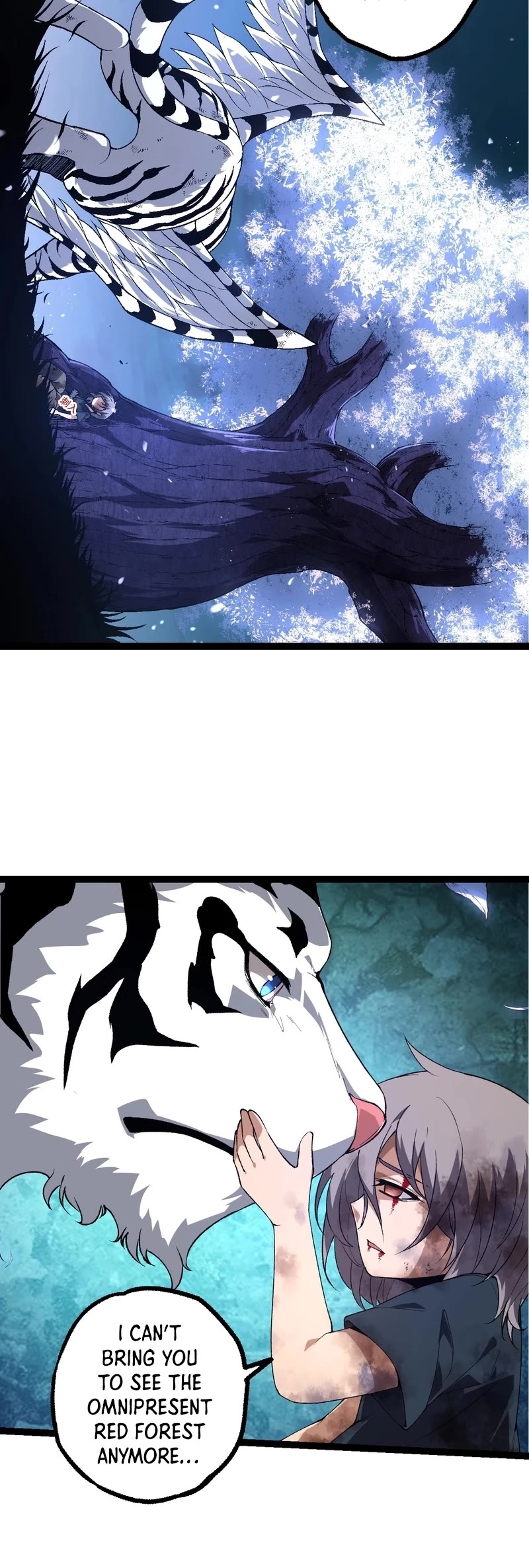 Evolution Begins With a Big Tree Chapter 172 page 28 - Chapter 172