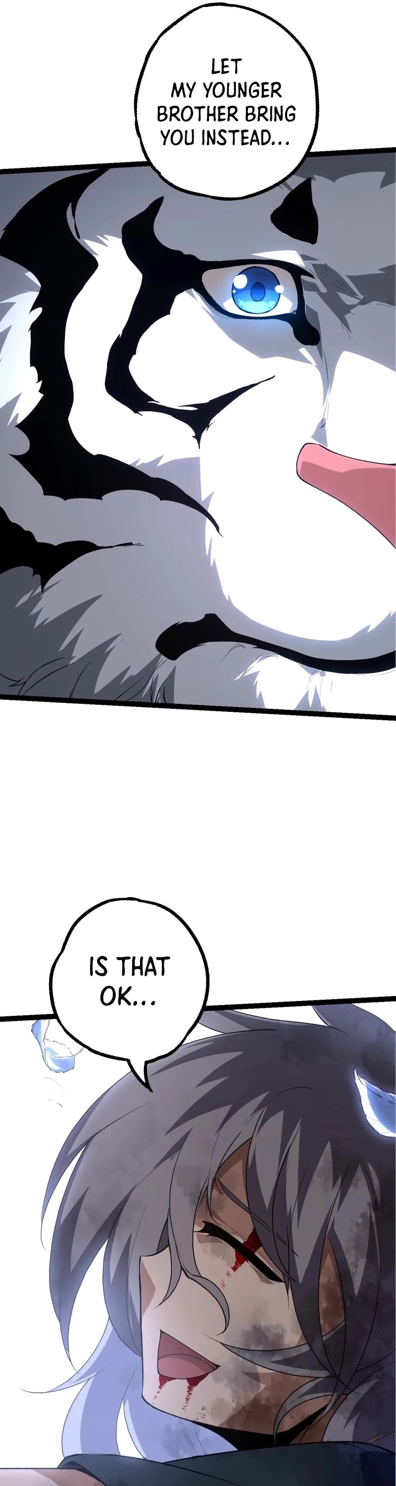 Evolution Begins With a Big Tree Chapter 172 page 29 - Chapter 172