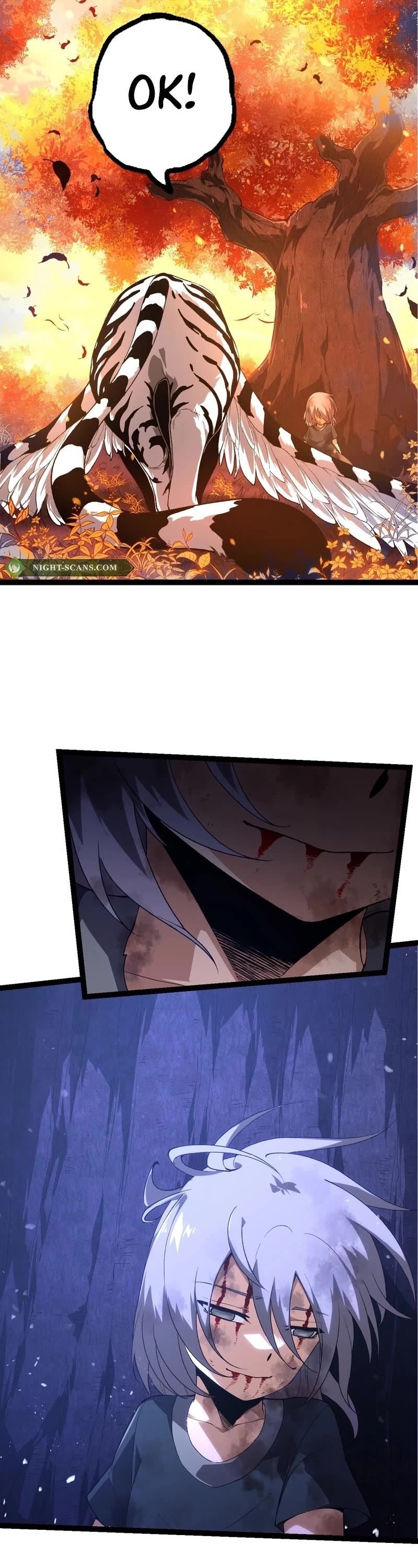 Evolution Begins With a Big Tree Chapter 172 page 31 - Chapter 172
