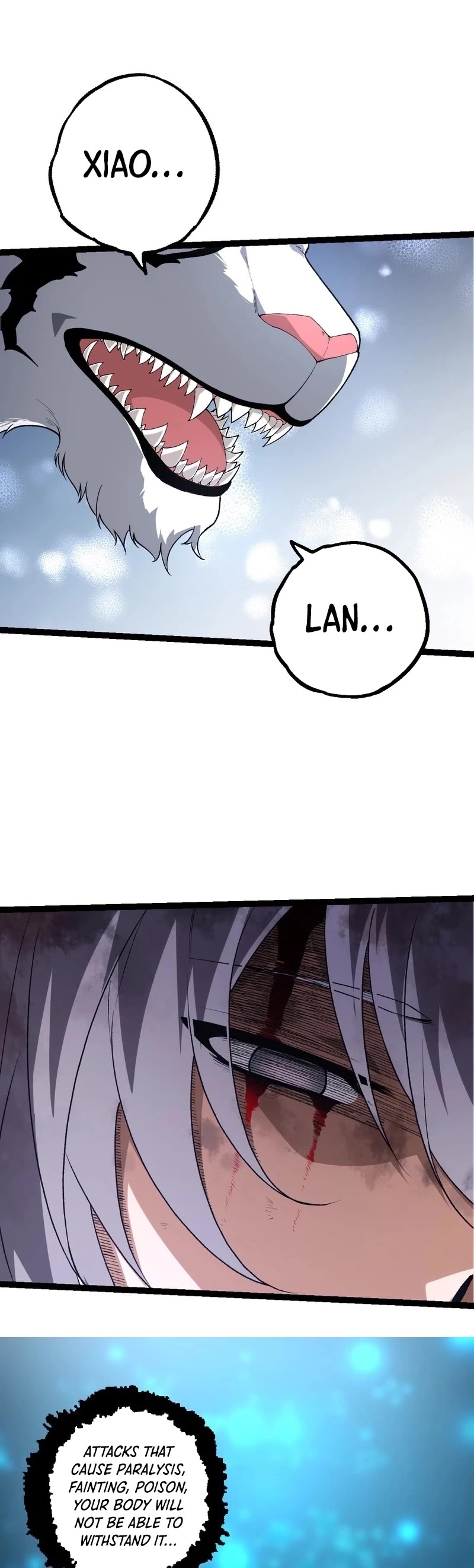 Evolution Begins With a Big Tree Chapter 172 page 32 - Chapter 172
