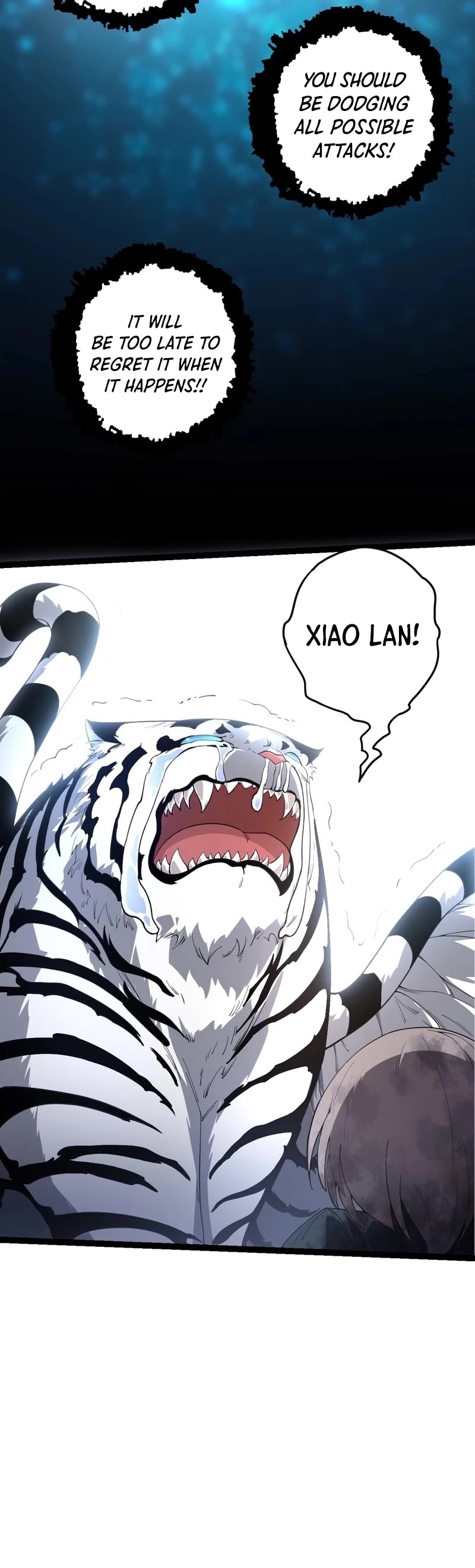 Evolution Begins With a Big Tree Chapter 172 page 33 - Chapter 172