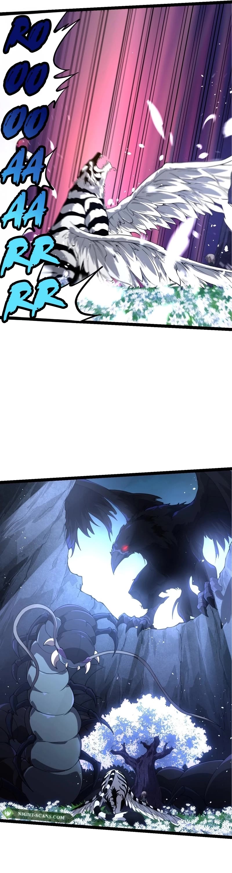 Evolution Begins With a Big Tree Chapter 172 page 34 - Chapter 172