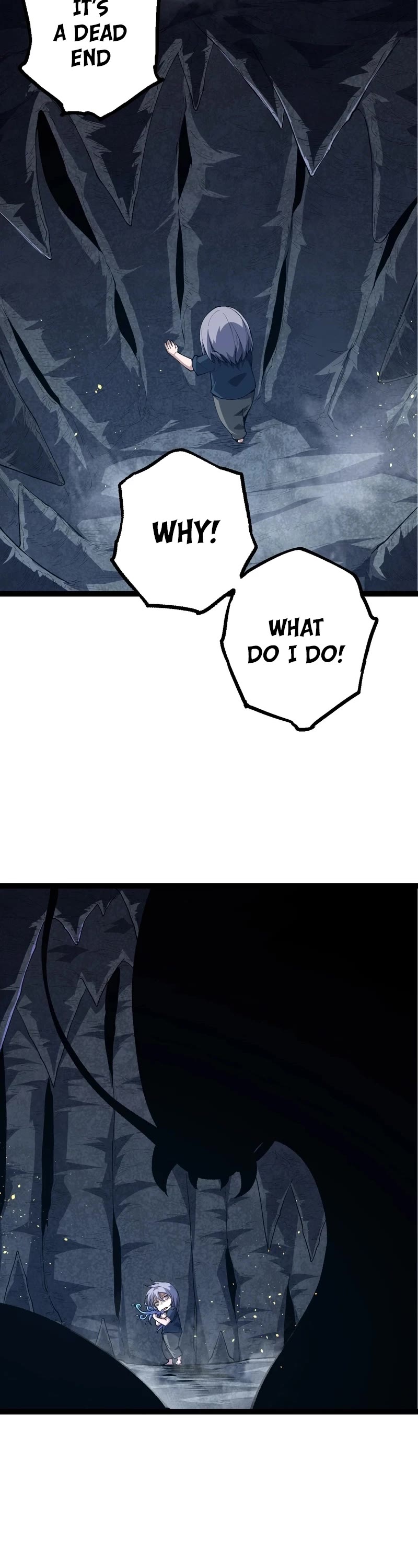 Evolution Begins With a Big Tree Chapter 172 page 5 - Chapter 172