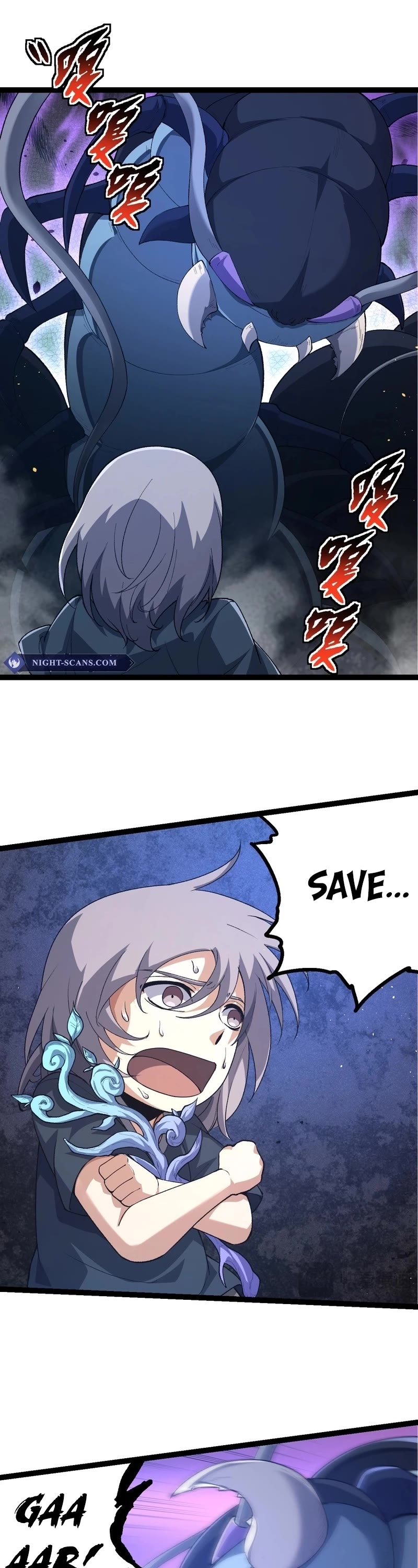 Evolution Begins With a Big Tree Chapter 172 page 6 - Chapter 172