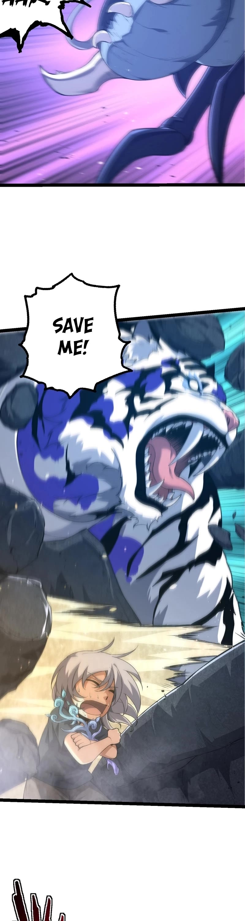 Evolution Begins With a Big Tree Chapter 172 page 7 - Chapter 172