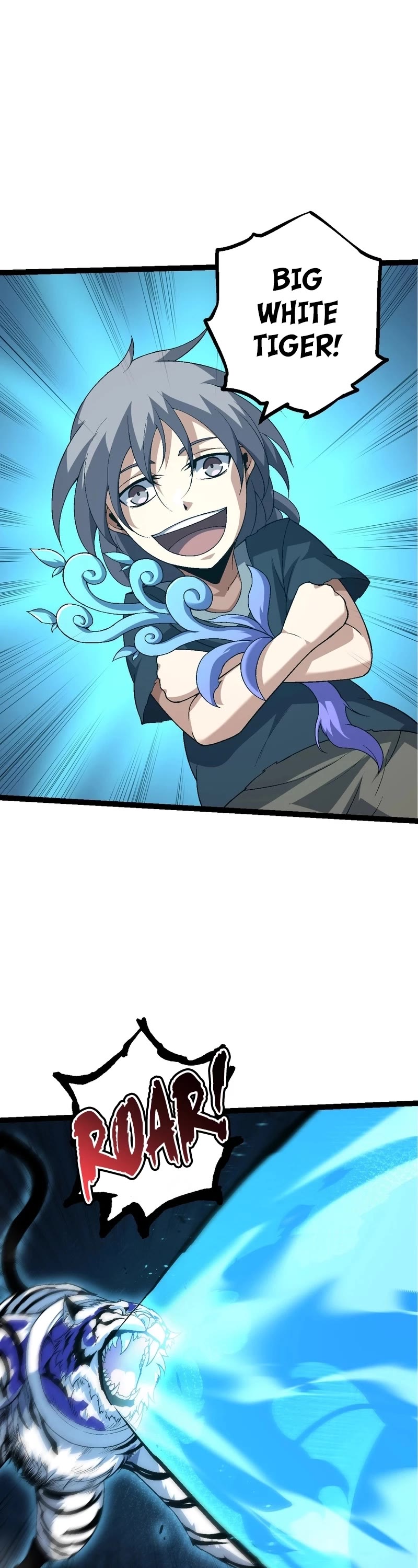 Evolution Begins With a Big Tree Chapter 172 page 9 - Chapter 172