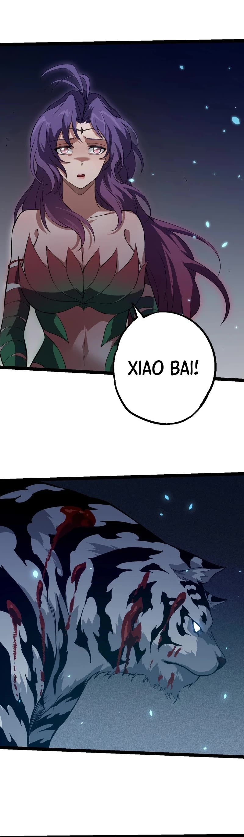Evolution Begins With a Big Tree Chapter 173 page 10 - Chapter 173