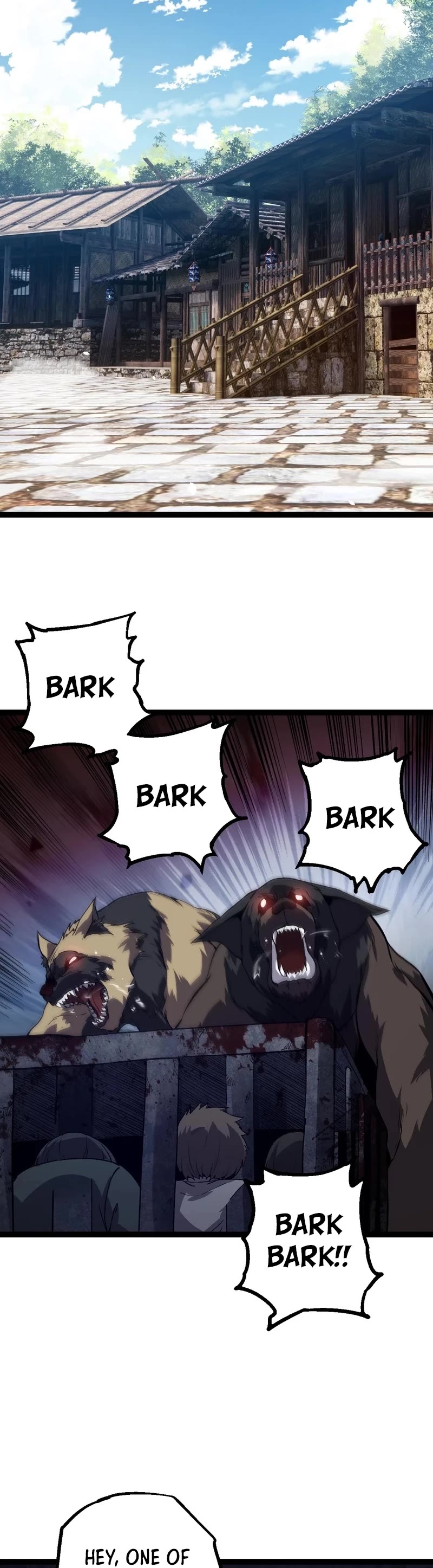 Evolution Begins With a Big Tree Chapter 173 page 13 - Chapter 173