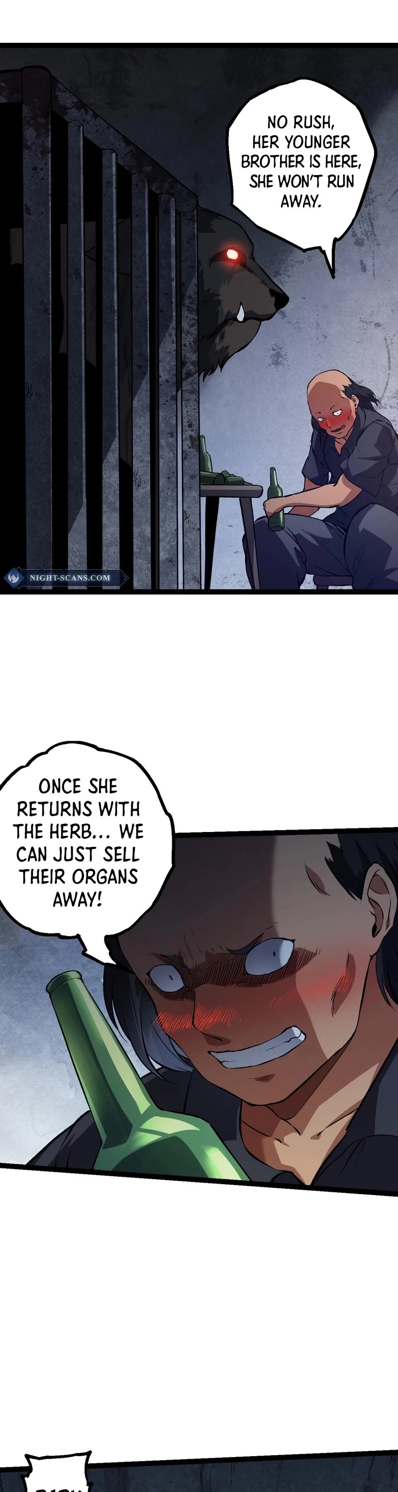 Evolution Begins With a Big Tree Chapter 173 page 15 - Chapter 173