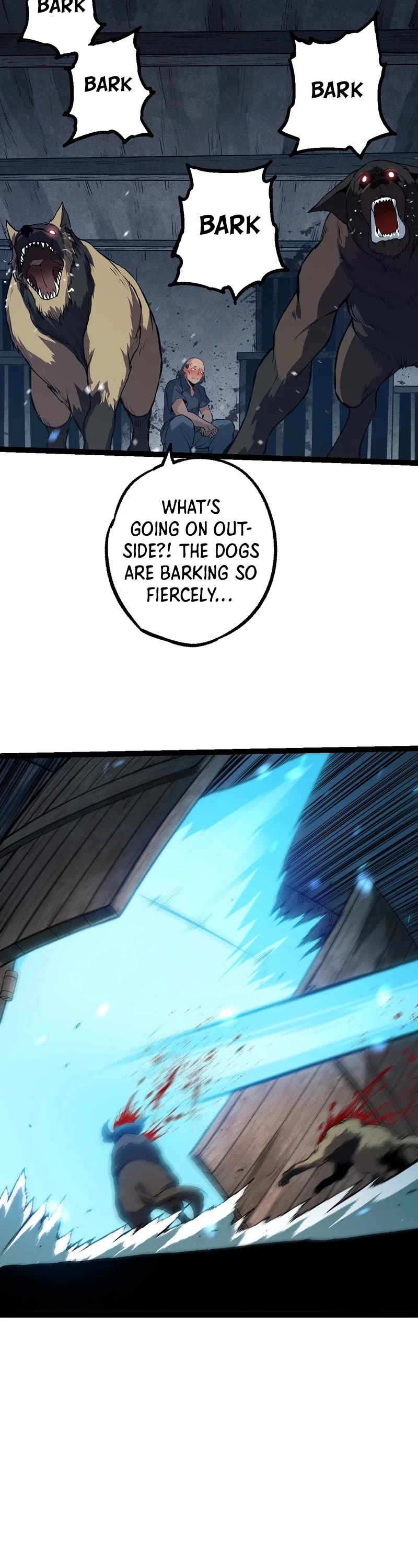 Evolution Begins With a Big Tree Chapter 173 page 16 - Chapter 173