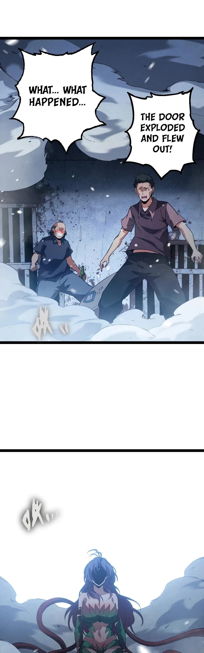Evolution Begins With a Big Tree Chapter 173 page 17 - Chapter 173