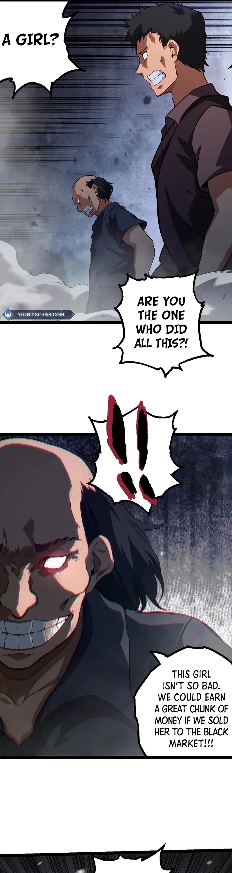 Evolution Begins With a Big Tree Chapter 173 page 19 - Chapter 173