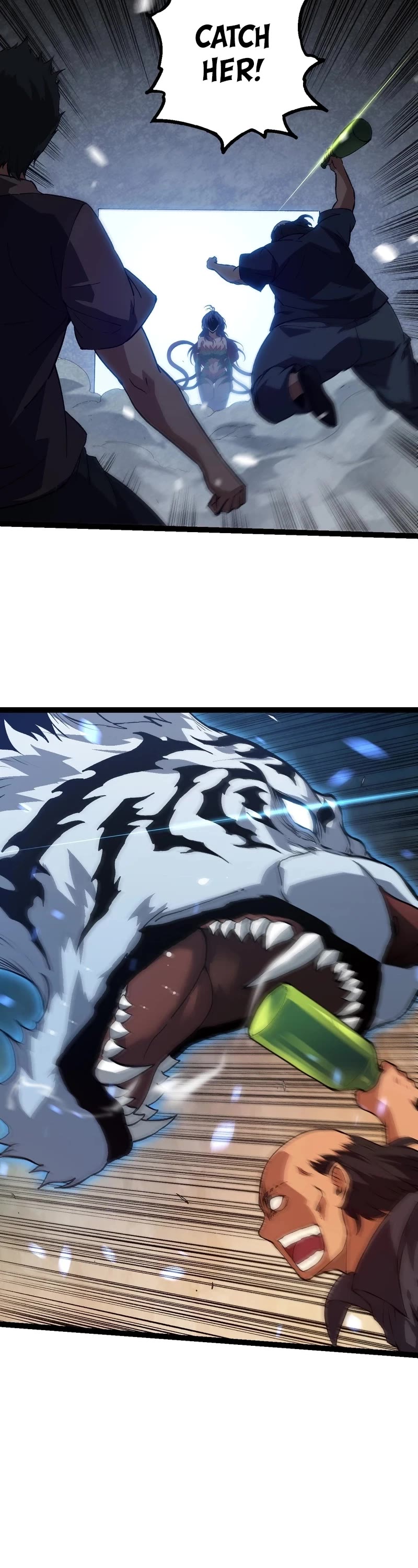 Evolution Begins With a Big Tree Chapter 173 page 20 - Chapter 173