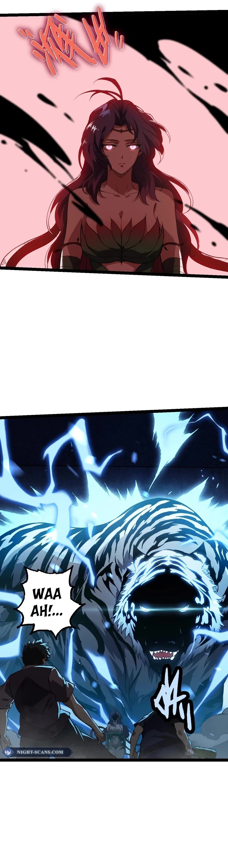 Evolution Begins With a Big Tree Chapter 173 page 21 - Chapter 173