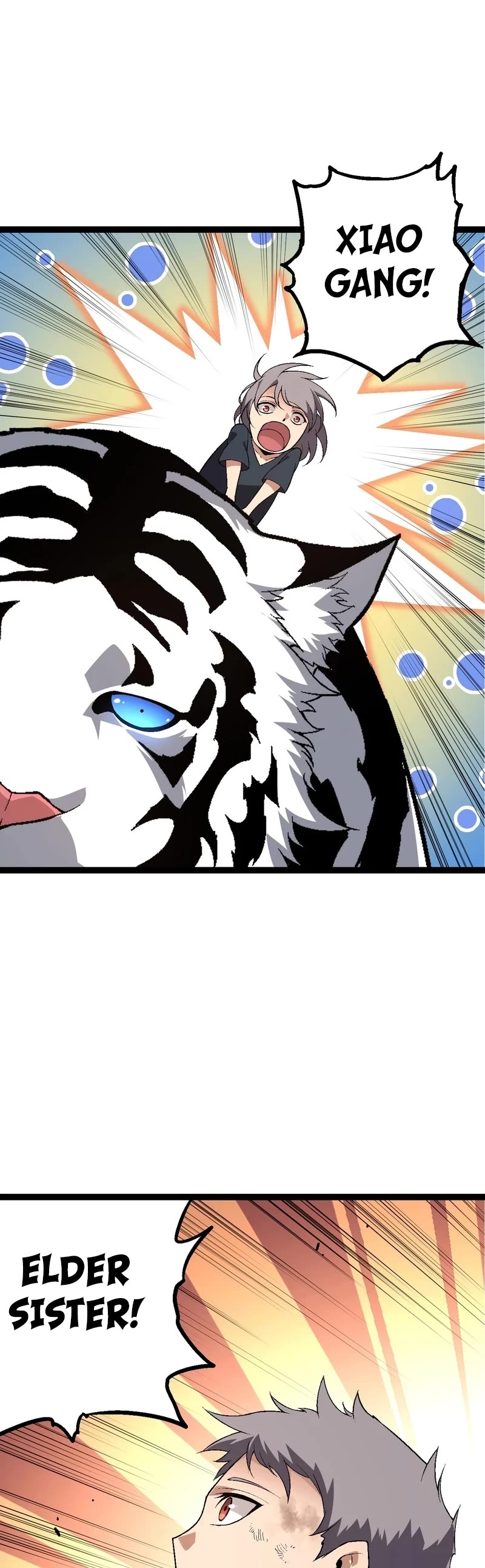 Evolution Begins With a Big Tree Chapter 173 page 25 - Chapter 173
