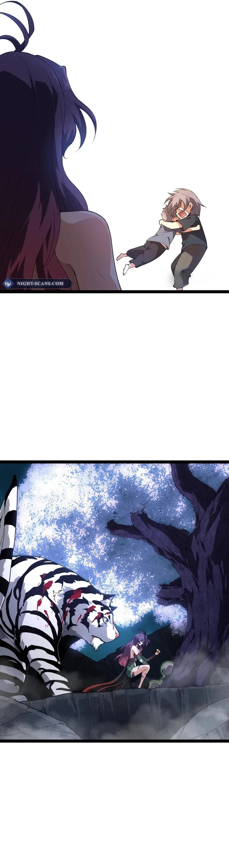 Evolution Begins With a Big Tree Chapter 173 page 27 - Chapter 173
