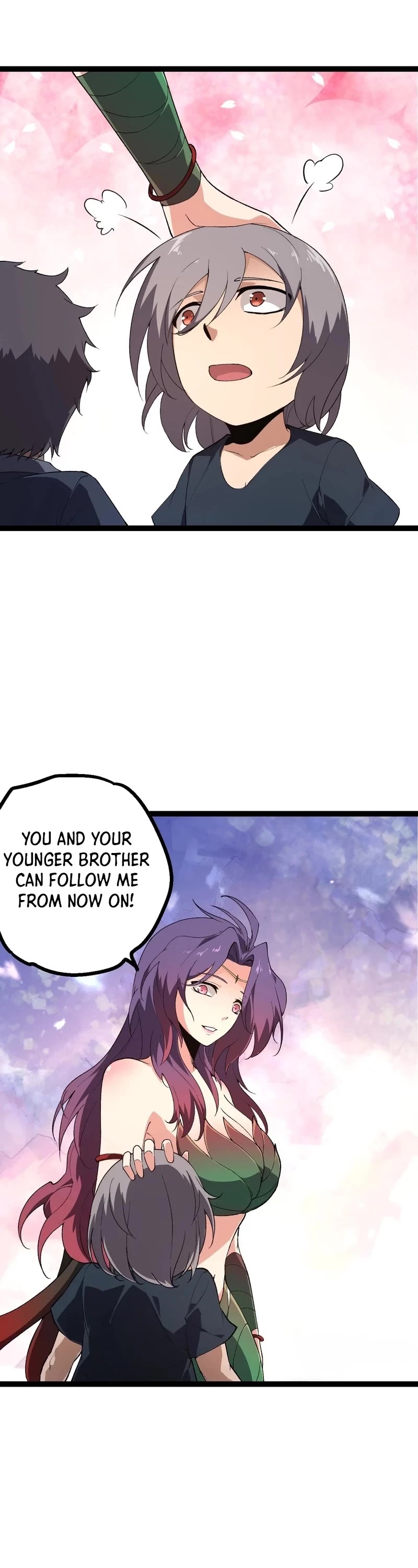 Evolution Begins With a Big Tree Chapter 173 page 29 - Chapter 173