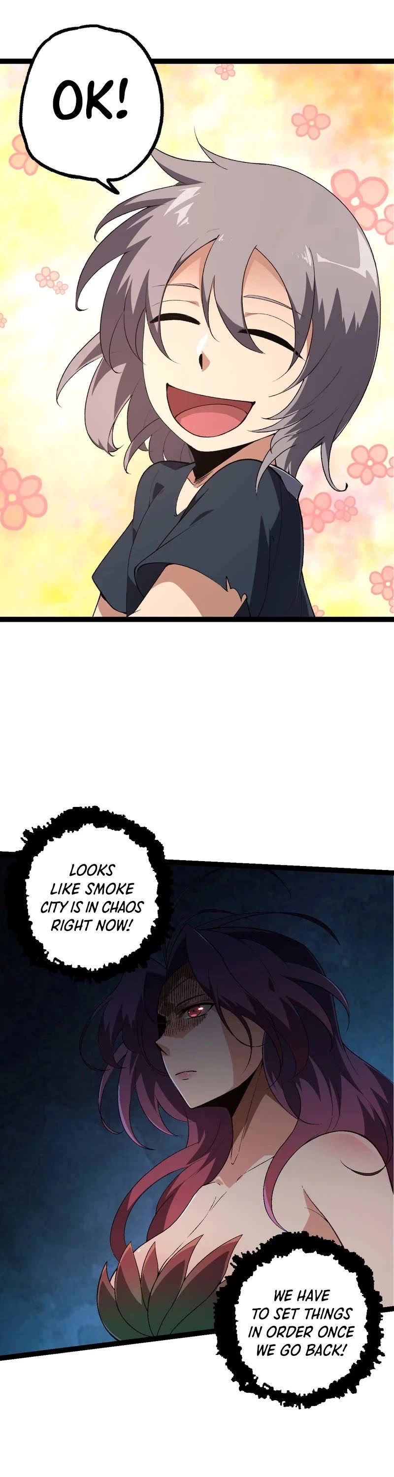 Evolution Begins With a Big Tree Chapter 173 page 30 - Chapter 173