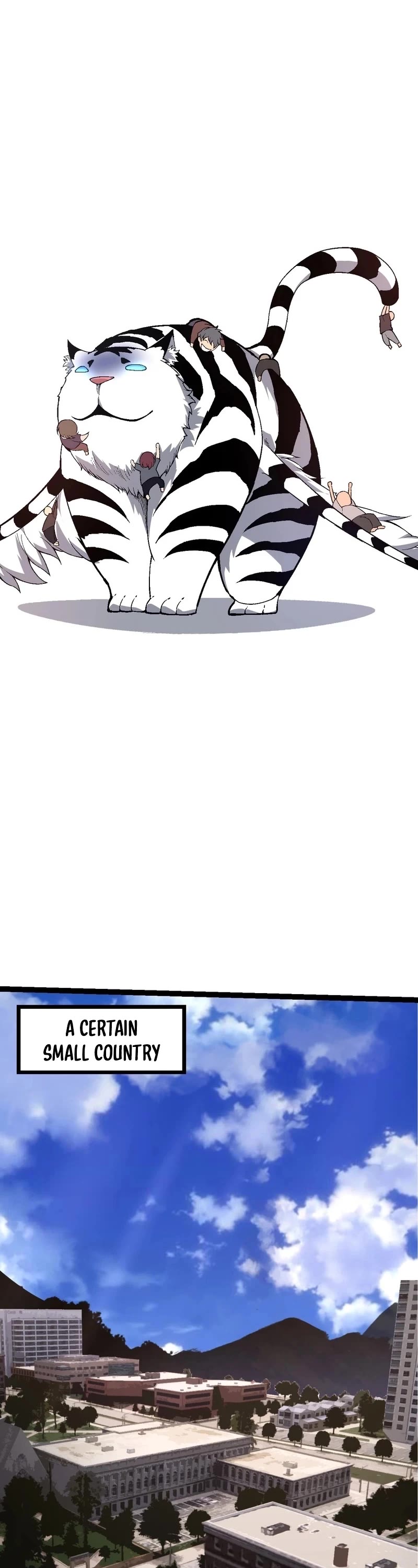 Evolution Begins With a Big Tree Chapter 173 page 31 - Chapter 173