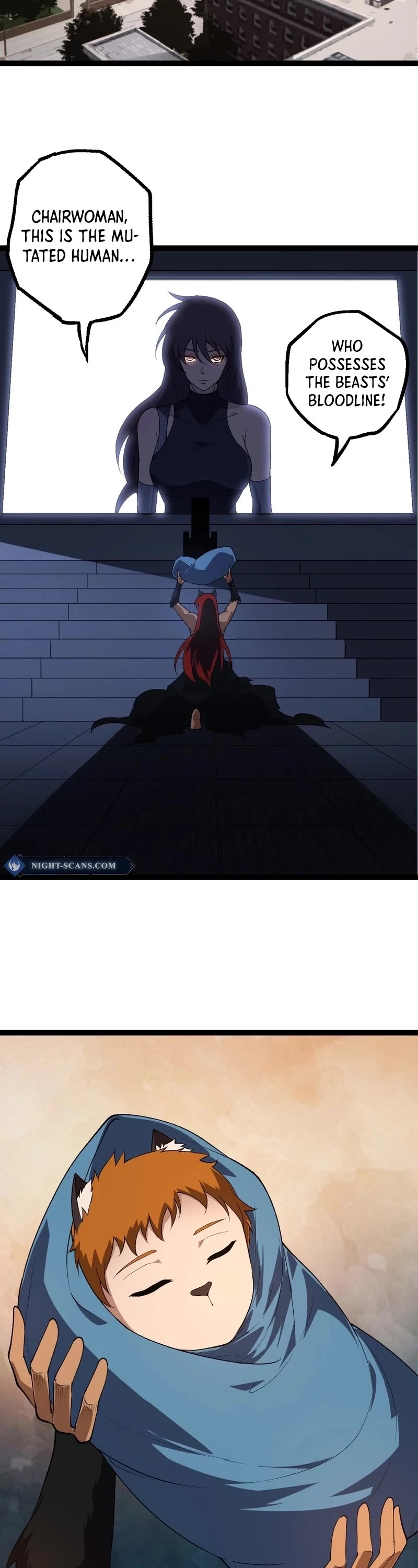 Evolution Begins With a Big Tree Chapter 173 page 32 - Chapter 173