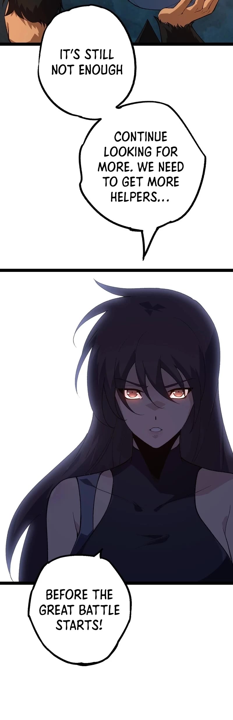 Evolution Begins With a Big Tree Chapter 173 page 33 - Chapter 173