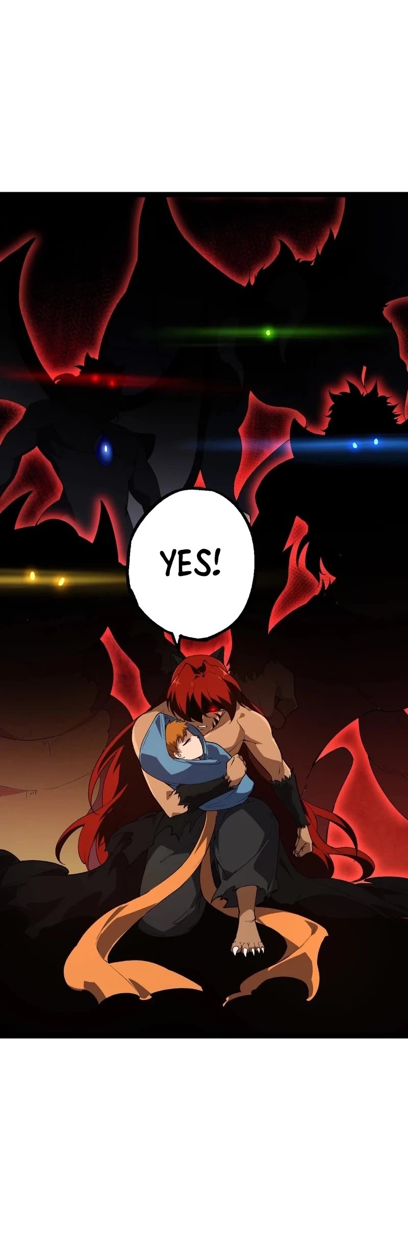 Evolution Begins With a Big Tree Chapter 173 page 34 - Chapter 173