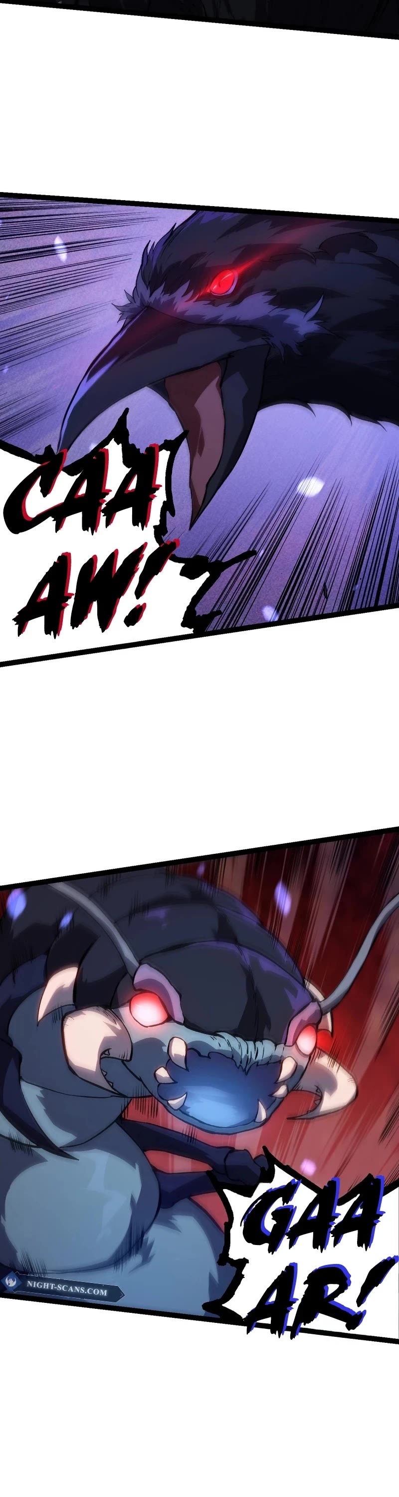 Evolution Begins With a Big Tree Chapter 173 page 6 - Chapter 173