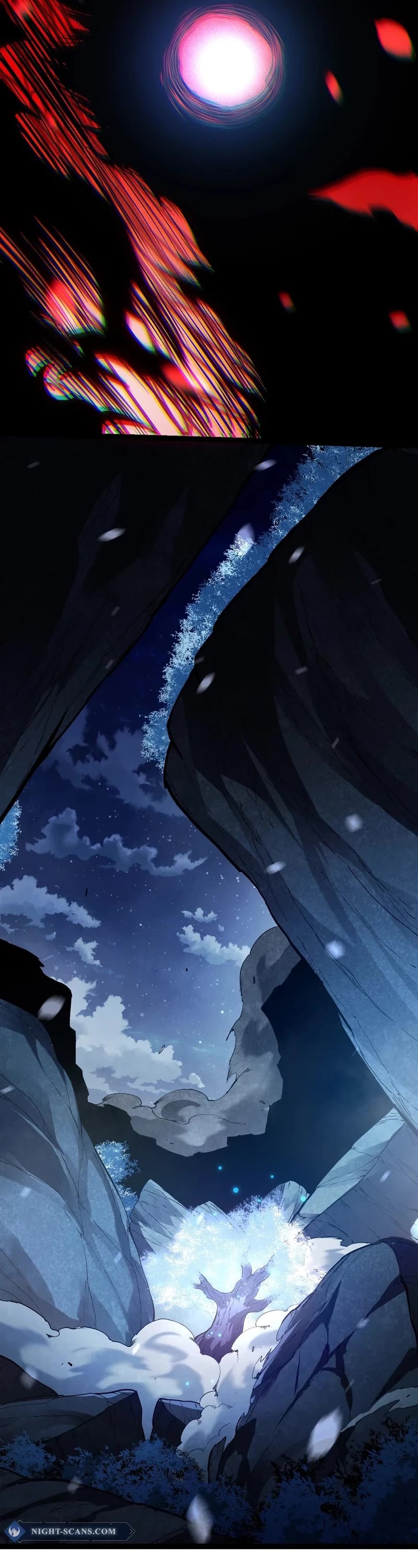 Evolution Begins With a Big Tree Chapter 173 page 8 - Chapter 173