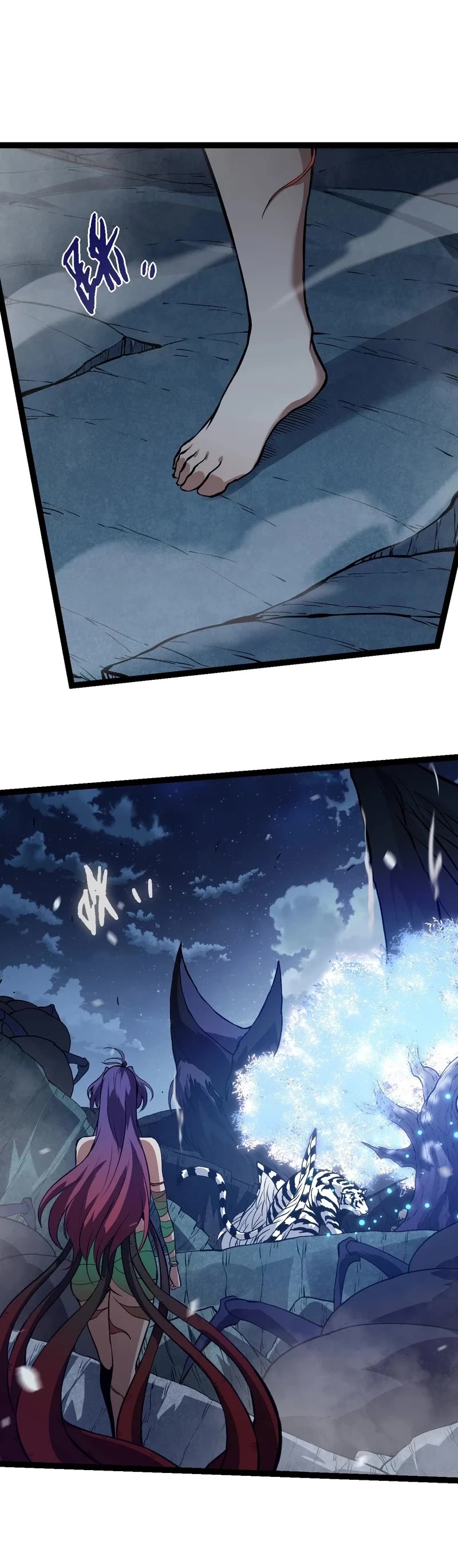Evolution Begins With a Big Tree Chapter 173 page 9 - Chapter 173