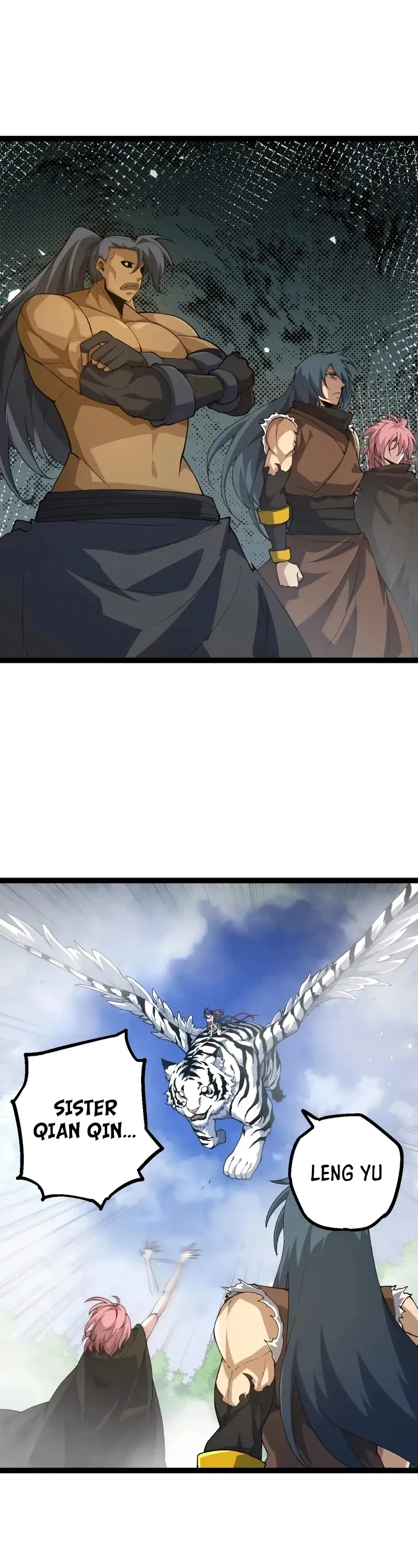Evolution Begins With a Big Tree Chapter 174 page 10 - Chapter 174