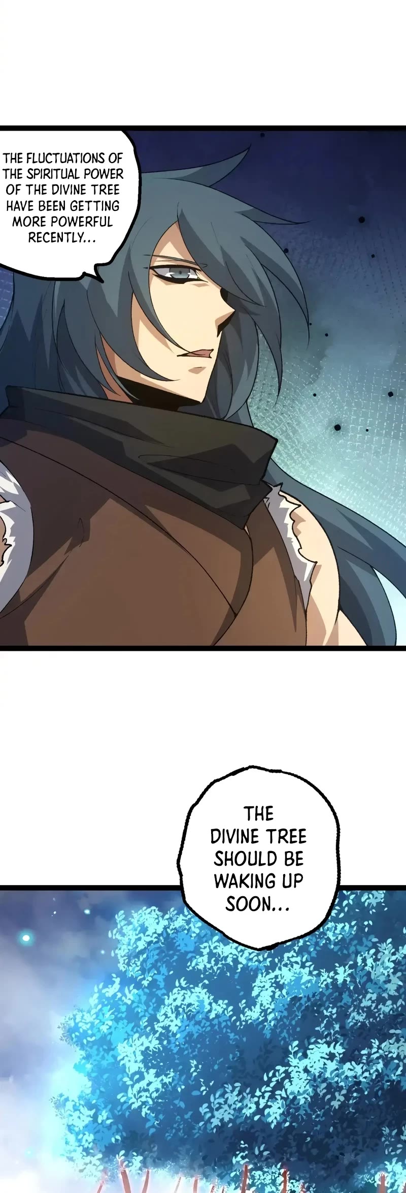 Evolution Begins With a Big Tree Chapter 174 page 11 - Chapter 174