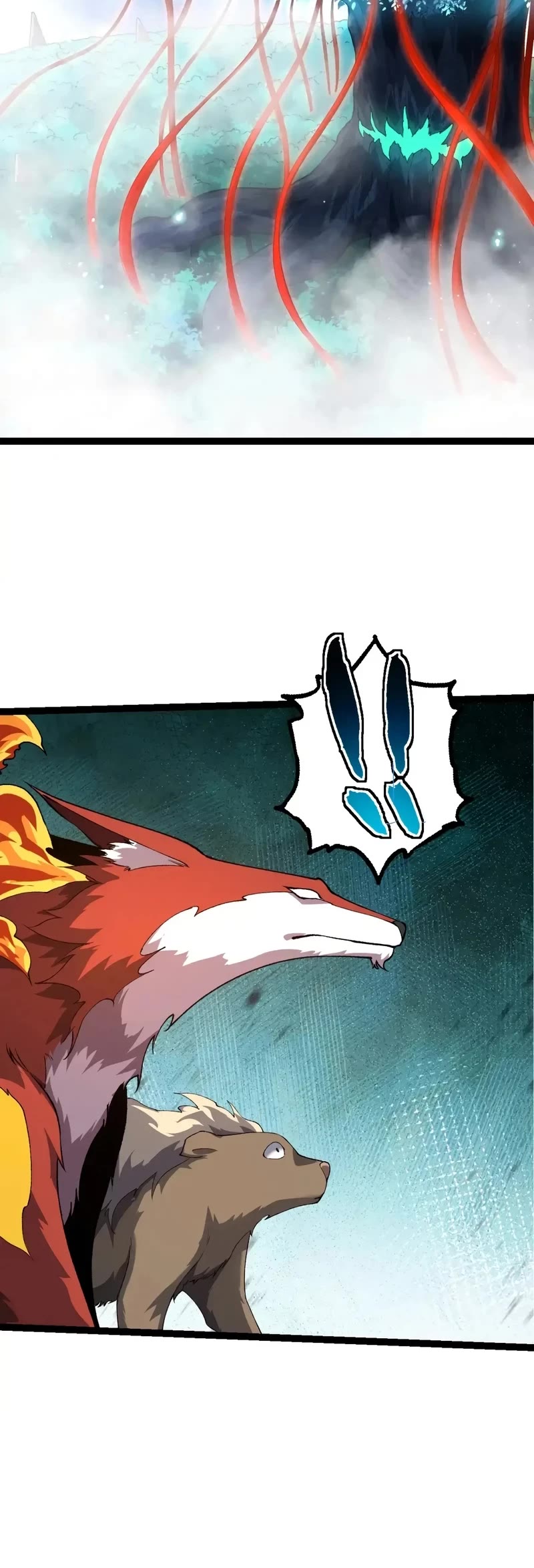 Evolution Begins With a Big Tree Chapter 174 page 12 - Chapter 174