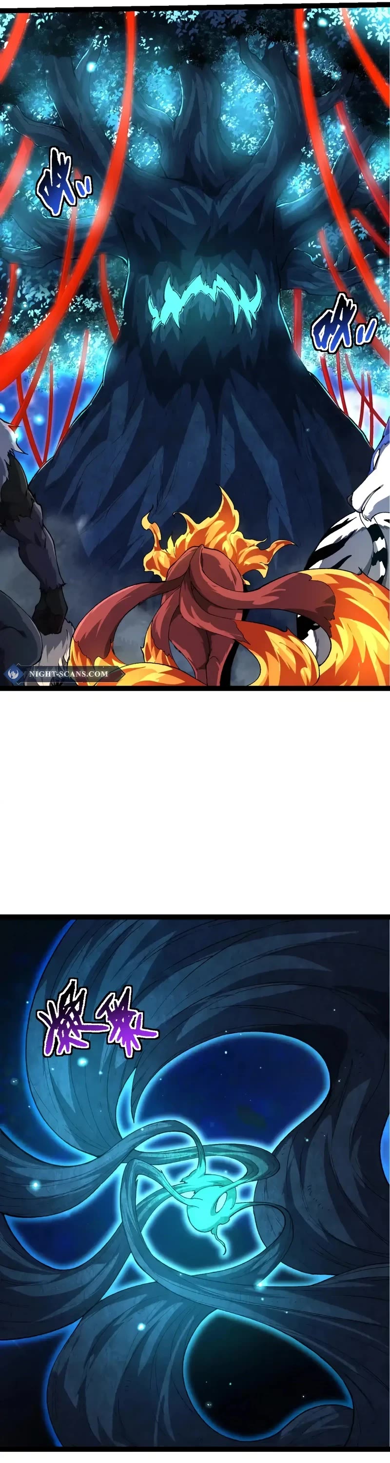 Evolution Begins With a Big Tree Chapter 174 page 13 - Chapter 174