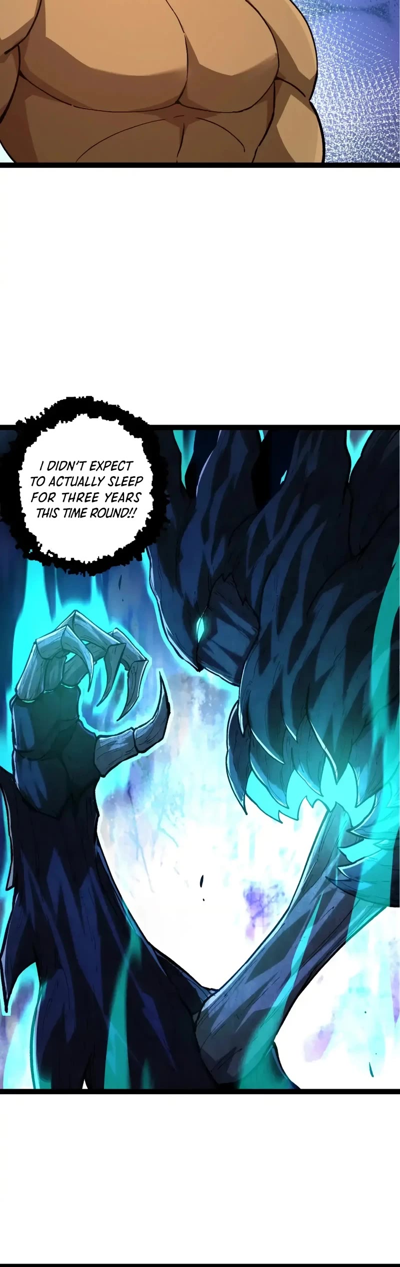 Evolution Begins With a Big Tree Chapter 174 page 16 - Chapter 174