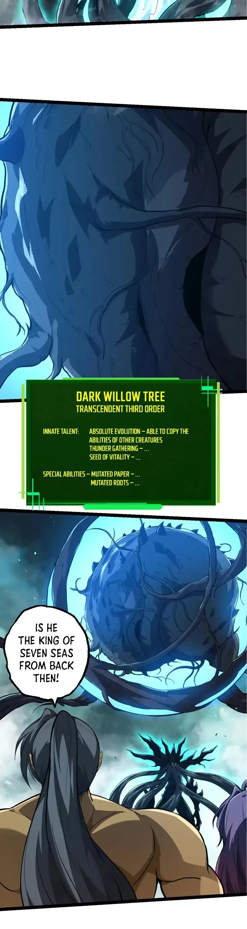 Evolution Begins With a Big Tree Chapter 174 page 18 - Chapter 174