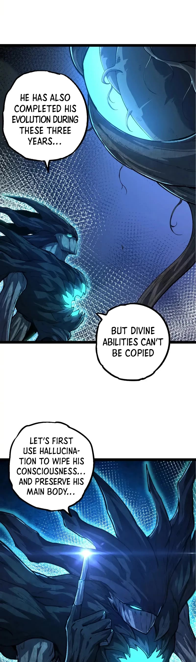 Evolution Begins With a Big Tree Chapter 174 page 19 - Chapter 174