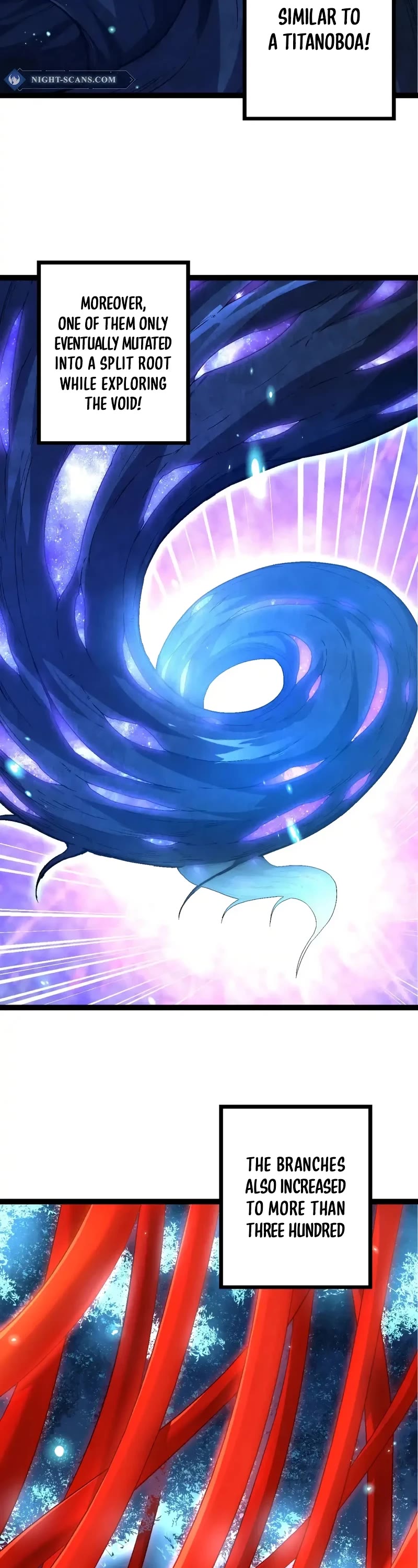 Evolution Begins With a Big Tree Chapter 174 page 2 - Chapter 174