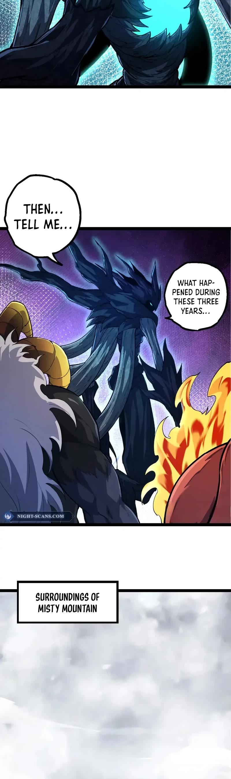 Evolution Begins With a Big Tree Chapter 174 page 20 - Chapter 174