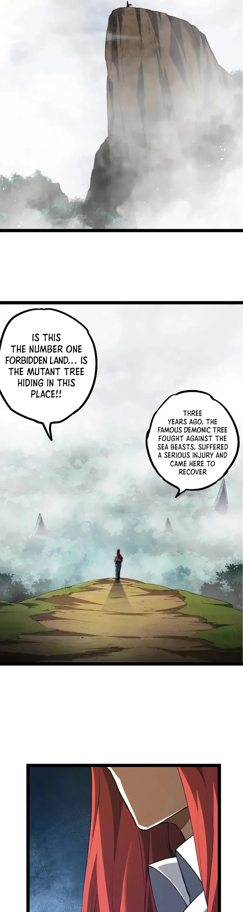 Evolution Begins With a Big Tree Chapter 174 page 21 - Chapter 174