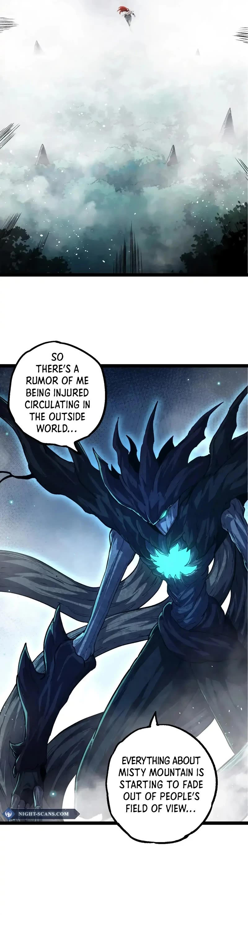 Evolution Begins With a Big Tree Chapter 174 page 23 - Chapter 174