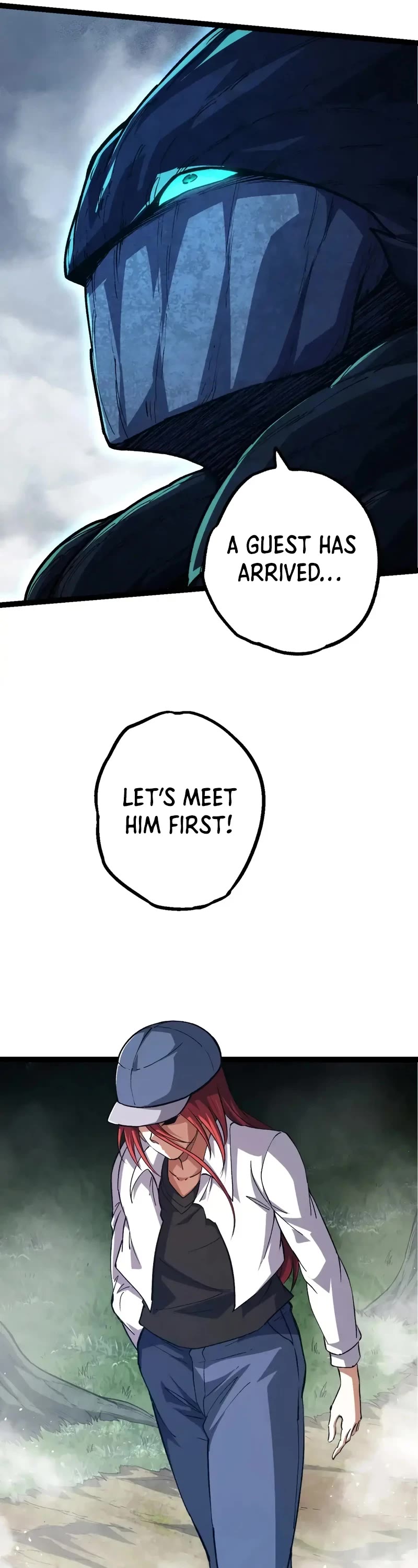 Evolution Begins With a Big Tree Chapter 174 page 25 - Chapter 174